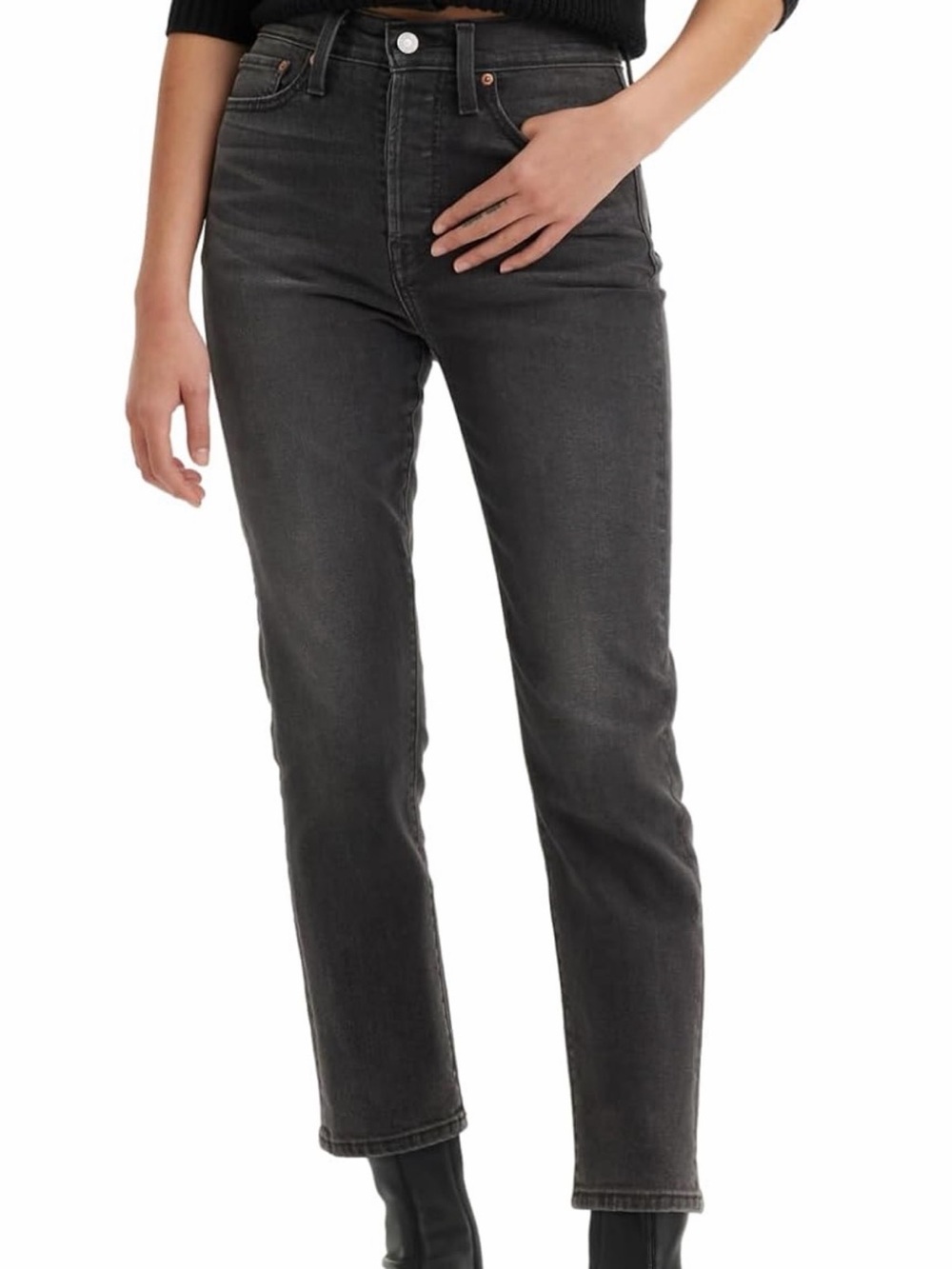 Levi’s wedgie straight